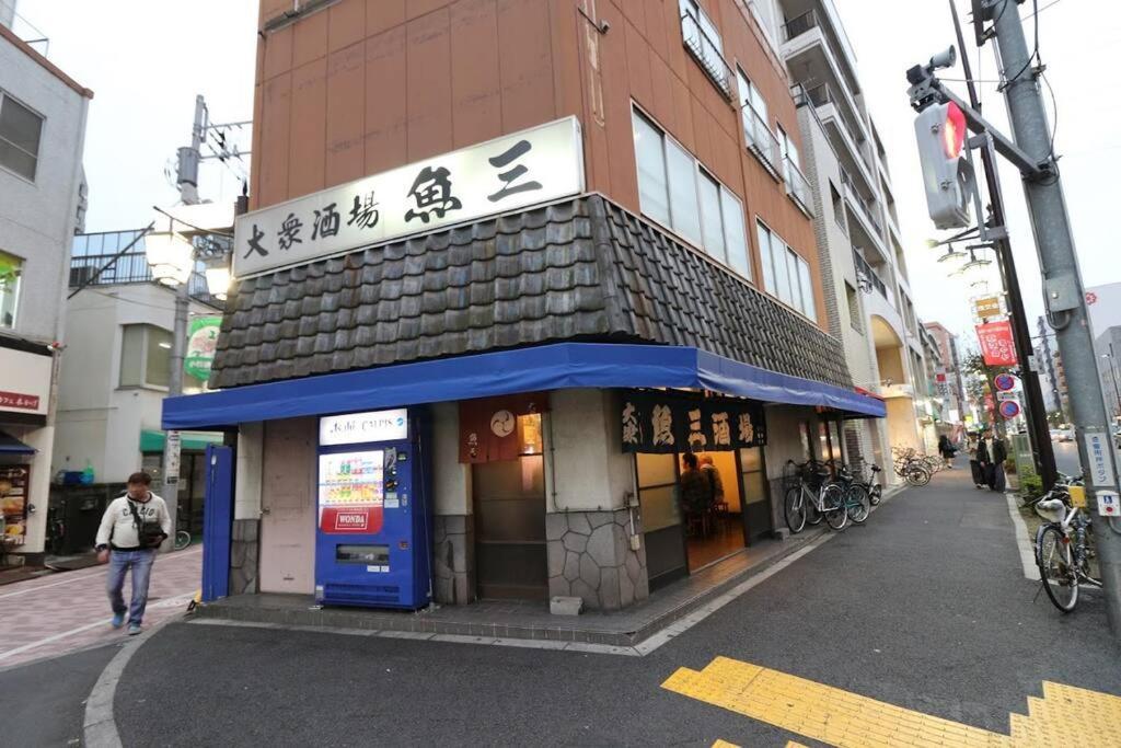 2023年4月オープン/新小岩駅から徒歩5分/収容人数5 Appartement *