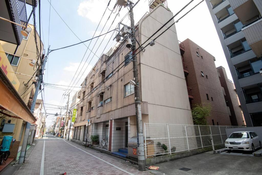 2023年4月オープン/新小岩駅から徒歩5分/収容人数5 Appartement
