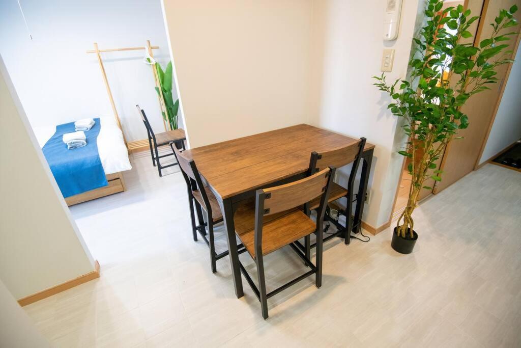 2023年4月オープン/新小岩駅から徒歩5分/収容人数5 Appartement