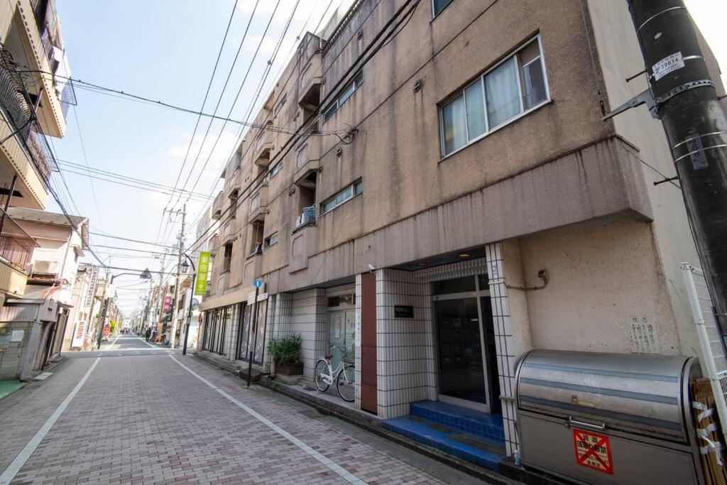 Appartement 2023年4月オープン/新小岩駅から徒歩5分/収容人数5
